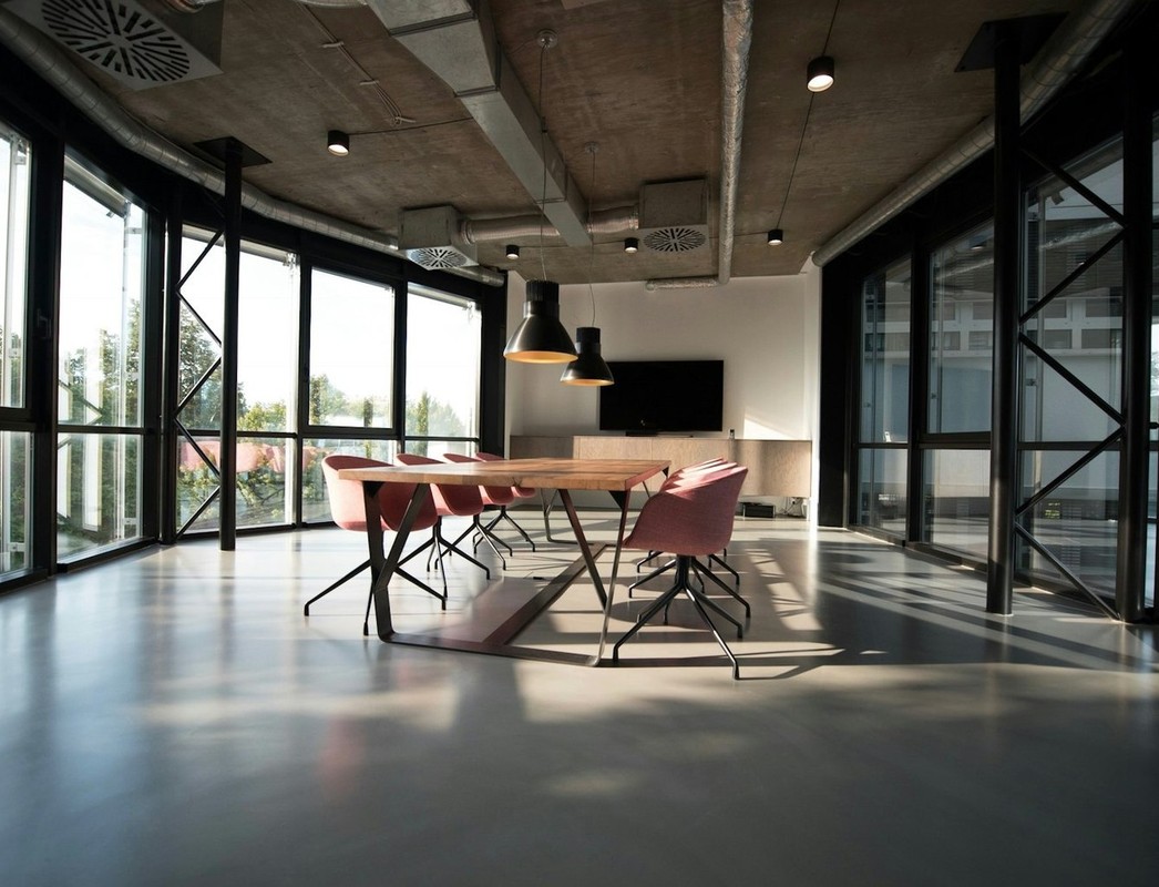 Modern workplace for property teams