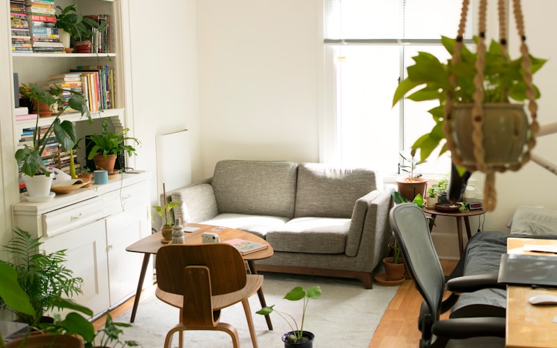 Property ops desk and workflow